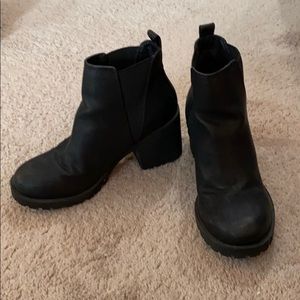 Dirty Laundry Booties